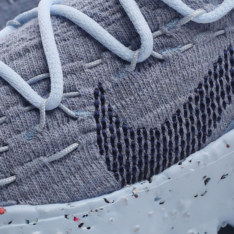 Женские кроссовки Nike WMNS Space Hippie 04 (CD3476-401)  - цена, описание, фото 6